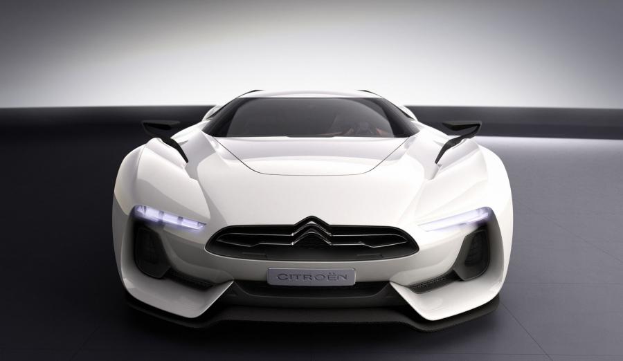  Citroen GT Concept 2008 года  (фото 30 из 295)